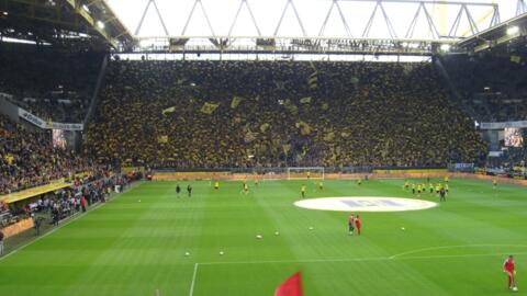 Auswärtsspiel in Dortmund