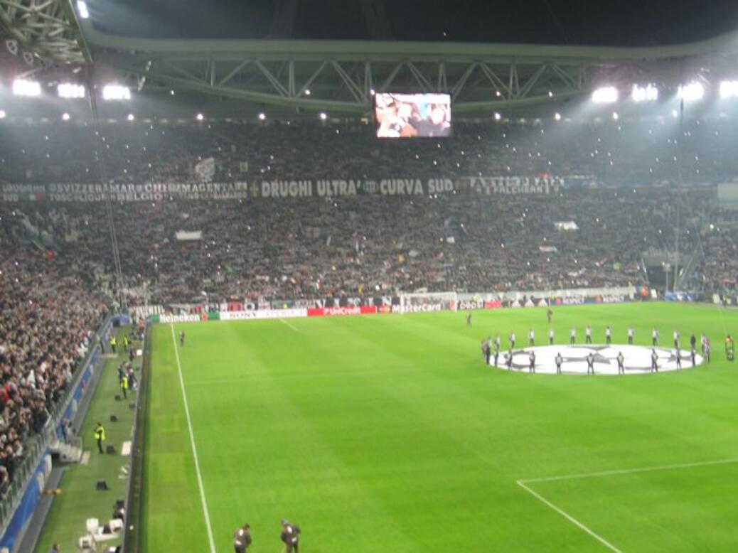 Juventus Turin – FC BAYERN