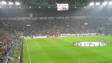 Juventus Turin – FC BAYERN