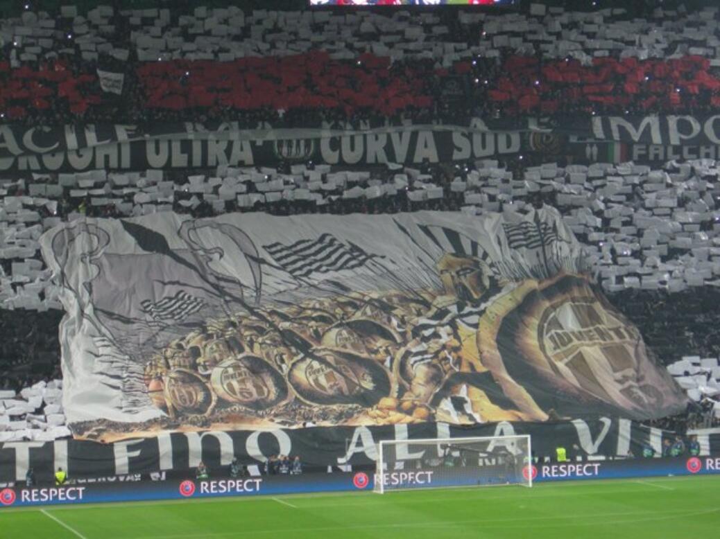 Juventus Turin – FC BAYERN