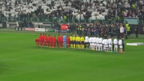 Juventus Turin – FC BAYERN