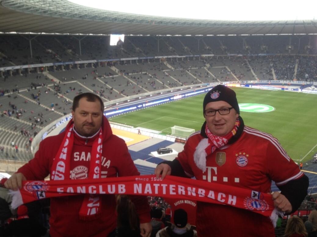 HERTHA BSC – FC BAYERN