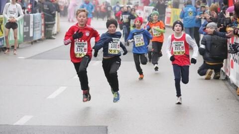 Silvesterlauf Peuerbach