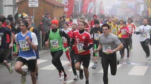 Silvesterlauf Peuerbach