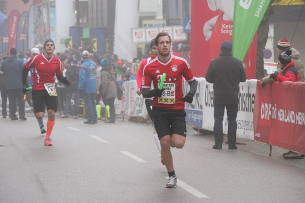 Silvesterlauf Peuerbach