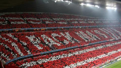 FCB – Olympique Lyon (Champions-League)