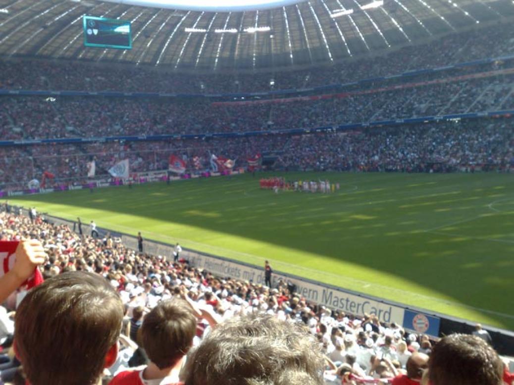 FCB-VfB Stuttgart