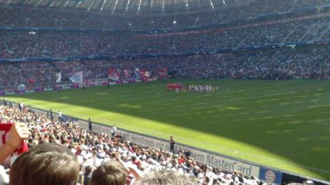 FCB-VfB Stuttgart