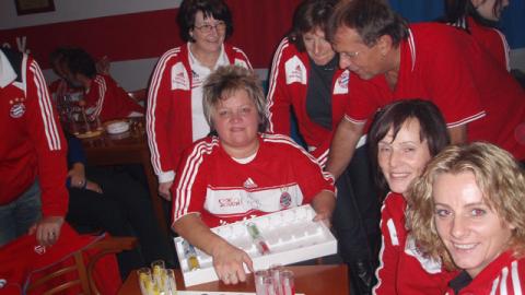 Besuch beim Fanclub “Seehaus” in Freyung