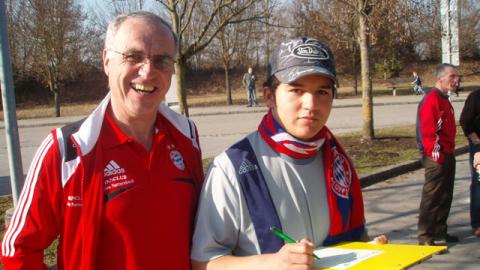 FCB-Werder Bremen