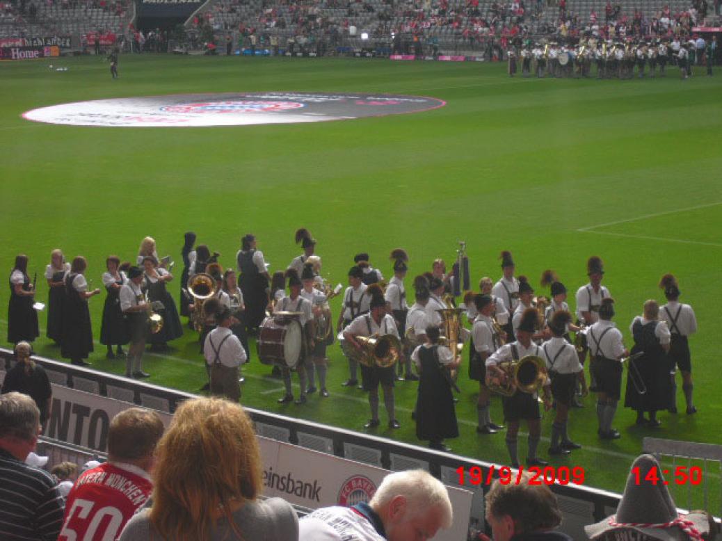 FCB – 1. FC Nürnberg