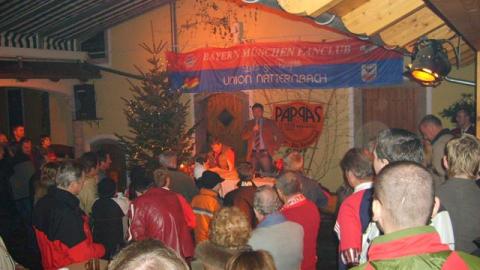 Generalversammlung und Weihnachtsfeier unseres Fanclubs