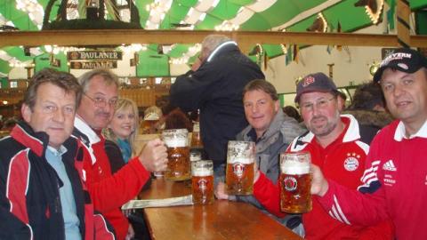 FCB-Cottbus und “Oktoberfest”