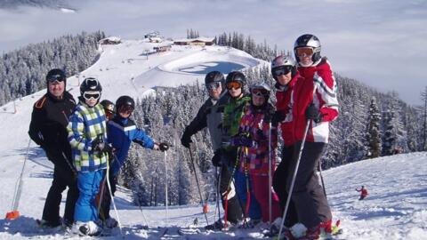 Fanclub Schitag in Wagrain