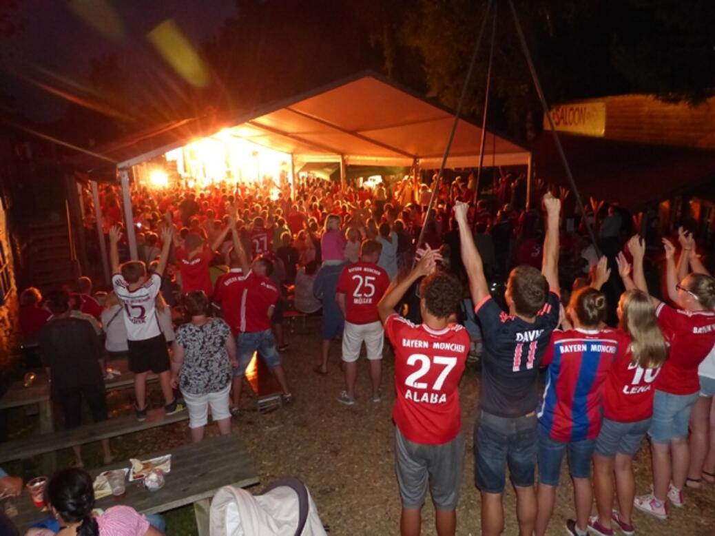 Fanclub Sommerfest mit Marc Pircher