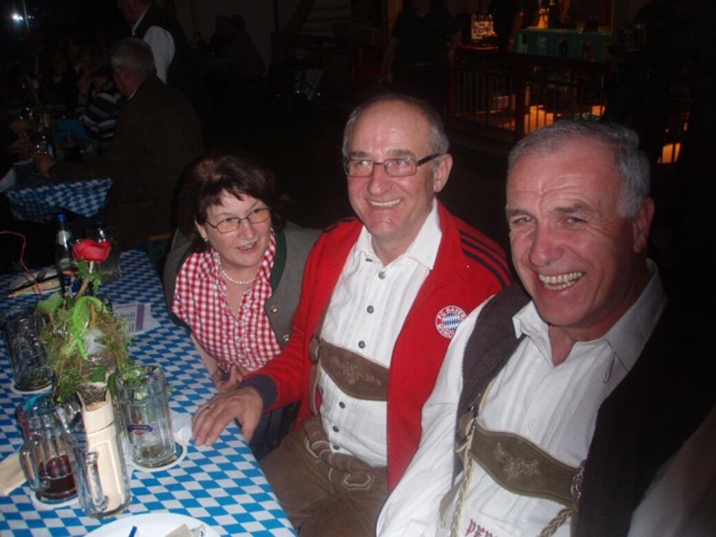 Starkbierfest bei den Pomperlbuam in Bad Griesbach