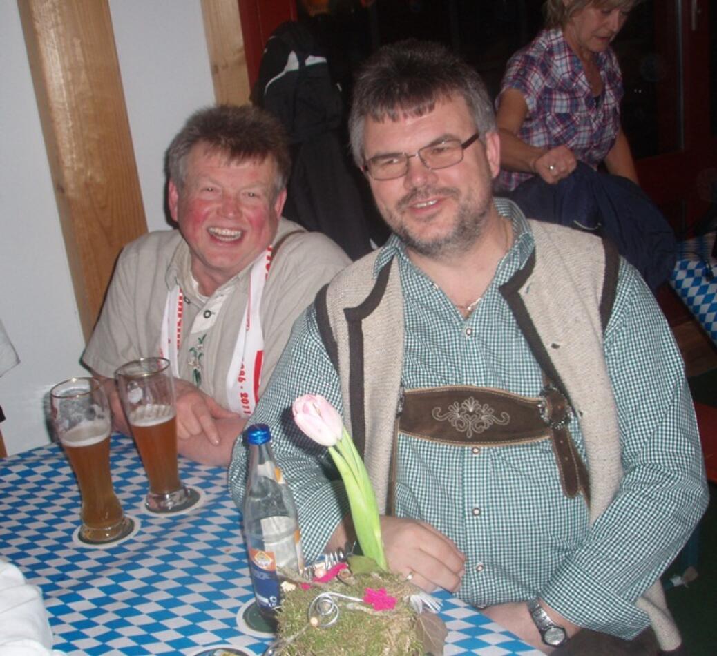 Starkbierfest bei den Pomperlbuam in Bad Griesbach