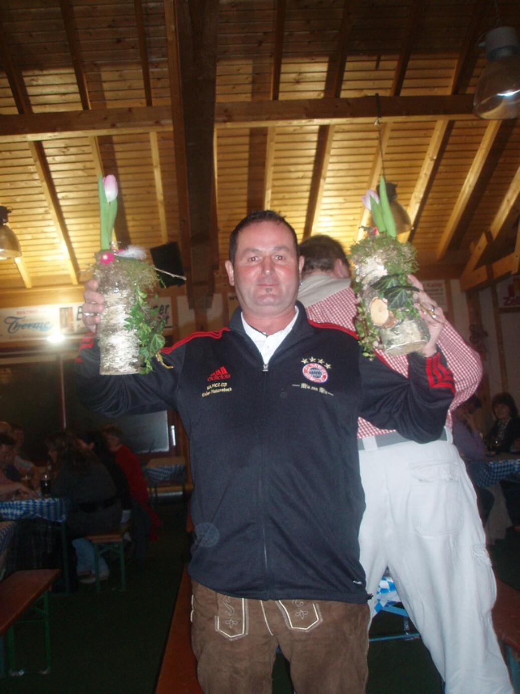 Starkbierfest bei den Pomperlbuam in Bad Griesbach