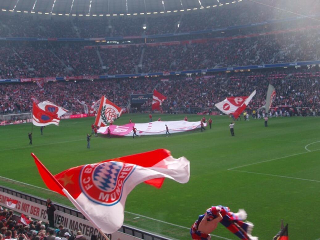 FCB – Hamburger SV