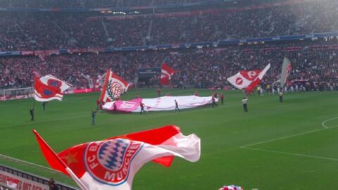 FCB – Hamburger SV