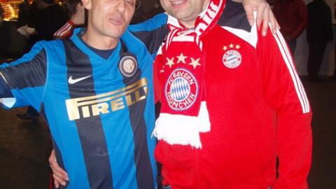 FC Bayern – Inter Mailand – CL-Achtelfinale