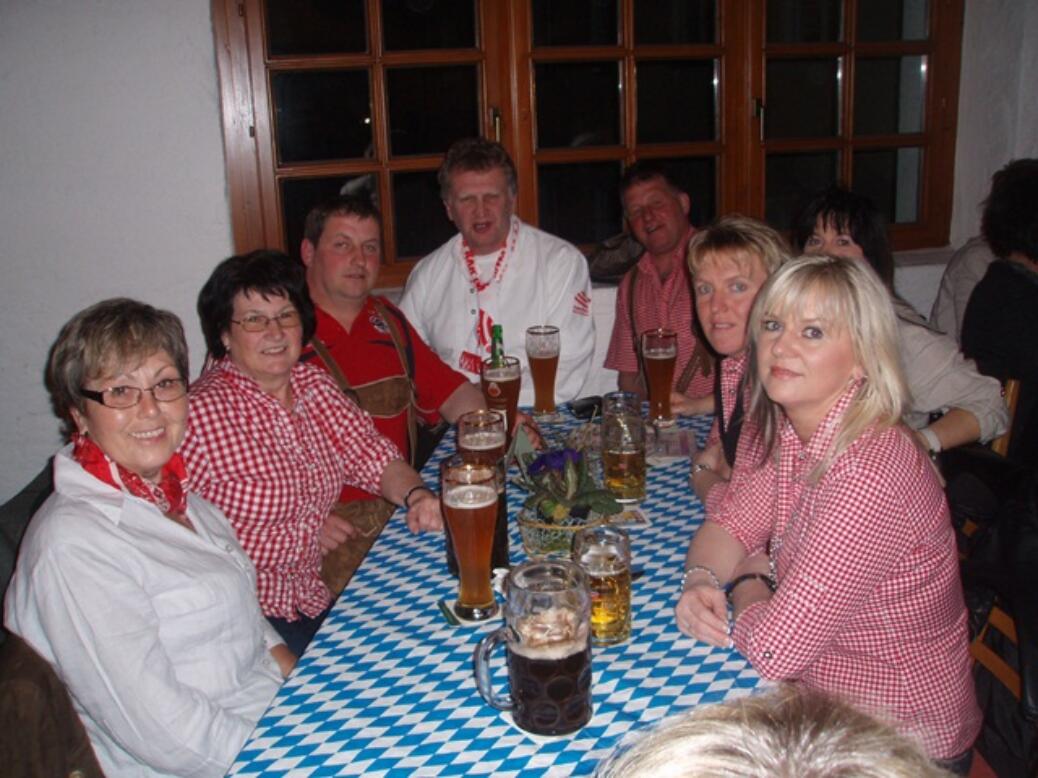 Starkbierfest bei den Pomperlbuam