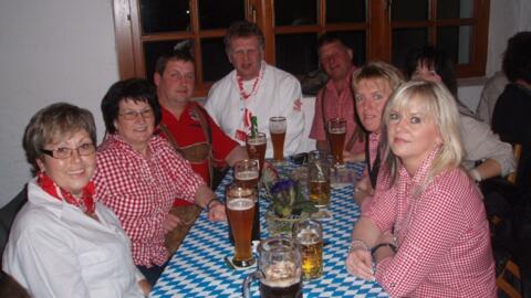 Starkbierfest bei den Pomperlbuam