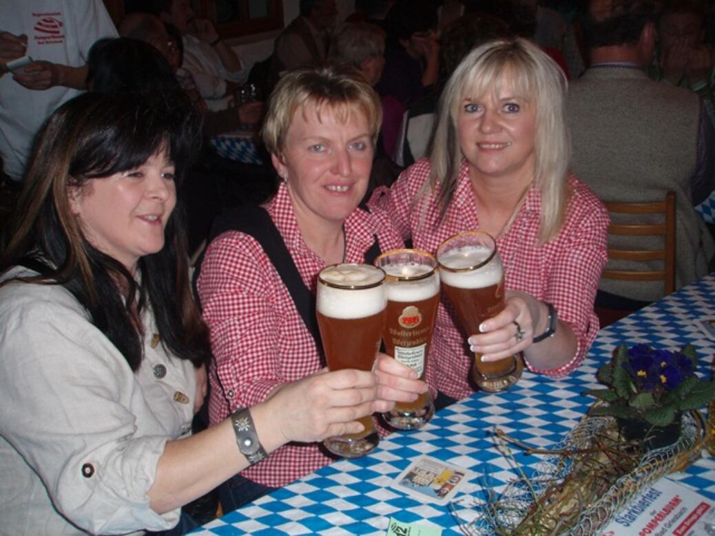 Starkbierfest bei den Pomperlbuam