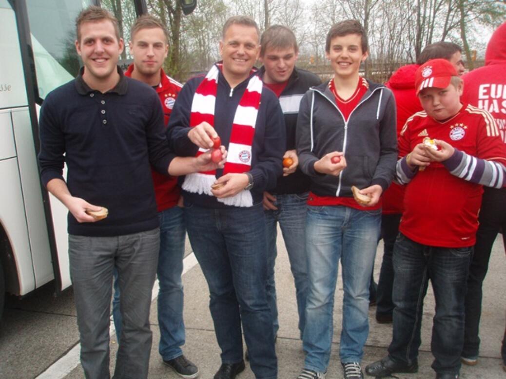 FC Bayern – FC Augsburg