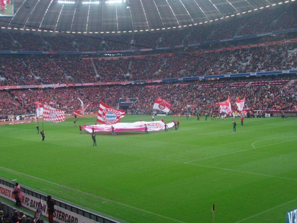 FC Bayern – FC Augsburg