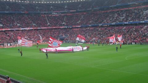 FC Bayern – FC Augsburg