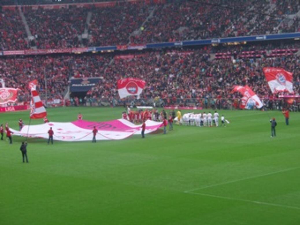 FC Bayern – FC Augsburg