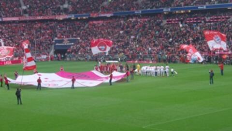 FC Bayern – FC Augsburg