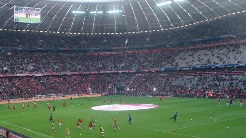 FC Bayern – 1. FSV Mainz 05