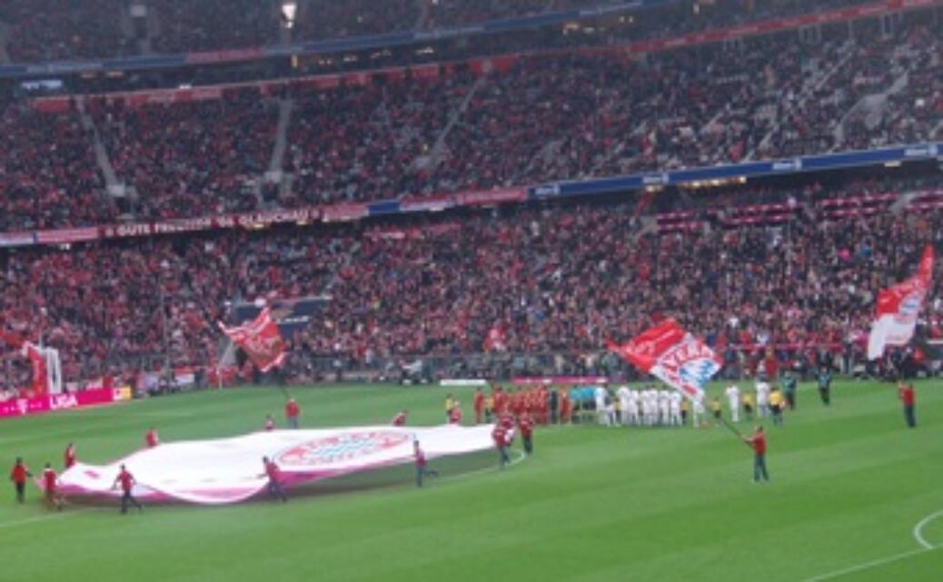 FC Bayern – 1. FSV Mainz 05