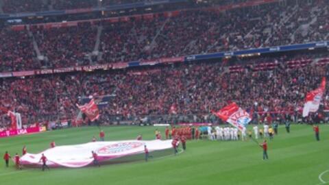 FC Bayern – 1. FSV Mainz 05