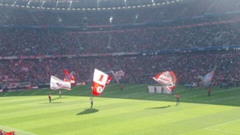 FC Bayern – Bayer Leverkusen