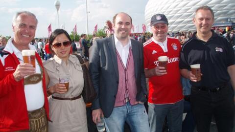 FC Bayern München – FC Schalke 04