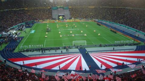 Pokalendspiel Borussia Dortmund – FC Bayern München