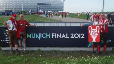 Champions League Finale