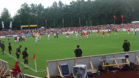 FC Bayern zu Gast in Passau