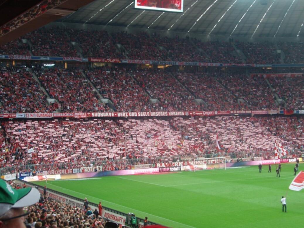 FC Bayern – Borussia M‘Gladbach