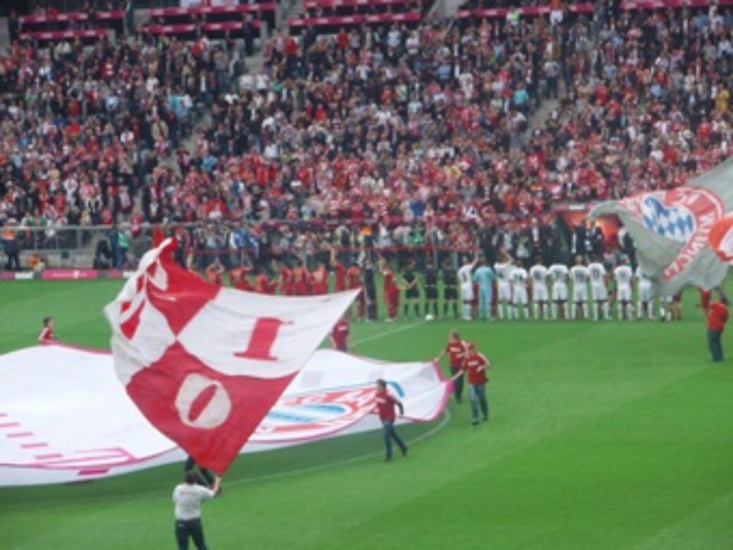 FC Bayern – Borussia M‘Gladbach