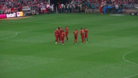 FC Bayern – Borussia M‘Gladbach