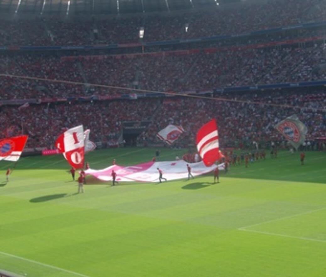 FCB – Hamburger SV