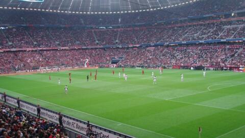 FC Bayern – VFB Stuttgart
