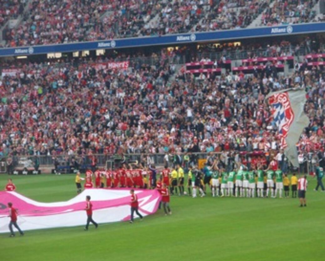 0:0 beim Nord-Süd Gipfel