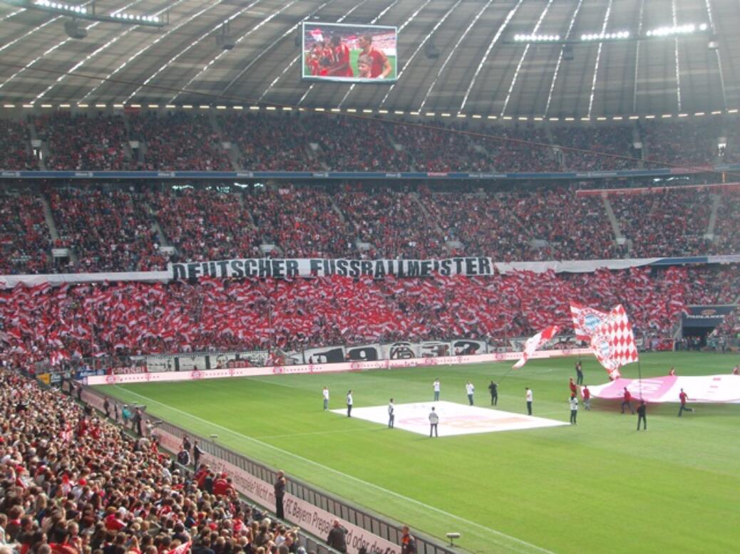 FC Bayern – FSV Mainz 05