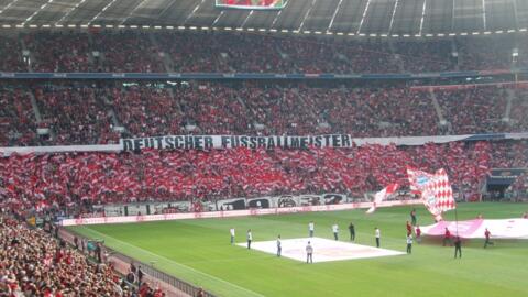 FC Bayern – FSV Mainz 05