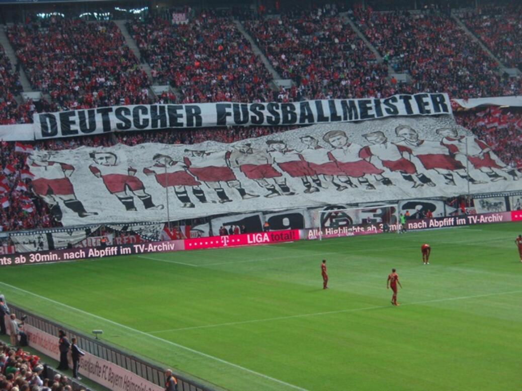 FC Bayern – FSV Mainz 05